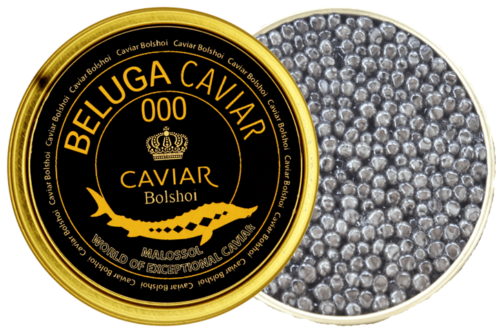 Caviar Imperial Kaluga