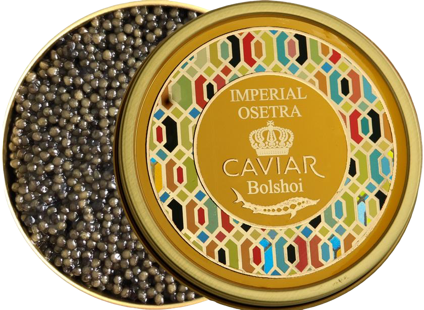 Caviar Imperial Osetra